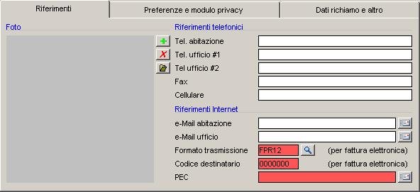 In caso di dubbi si consiglia di utilizzare lo strumento di verifica dei codici fiscali messo a disposizione dall Agenzia delle Entrate all indirizzo https://telematici.agenziaentrate.gov.