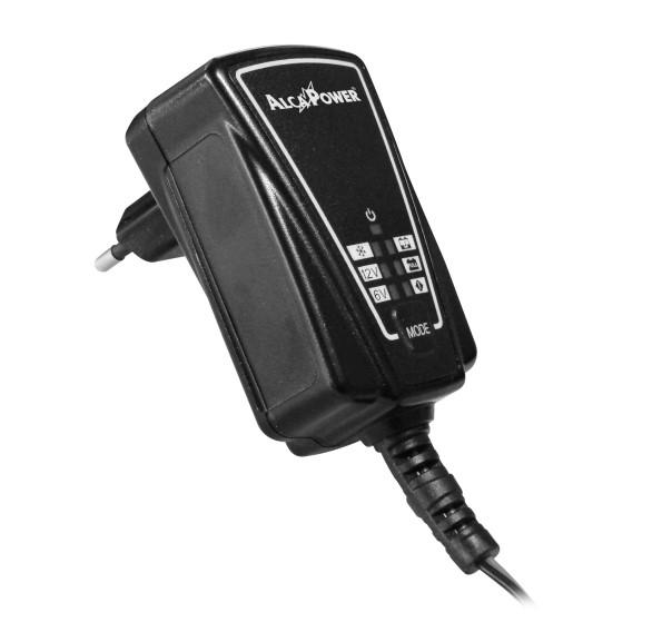 CX-3 702923 SMART BATTERY CHARGER PER BATTERIE AL PIOMBO DA 6V - 12V SMALTIMENTO.