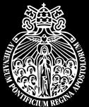 Ateneo Pontificio Regina Apostolorum Via degli Aldobrandeschi, 190, 00163 Roma, Italia Telefono/Telephone (39 06) 665 431 / (39 06) 665 271 E-mail mpaz@legionaries.