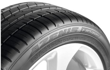 disponibili nel 2017 All rights reserved by Falken Tyre Europe GmbH Changes in the concept and/or