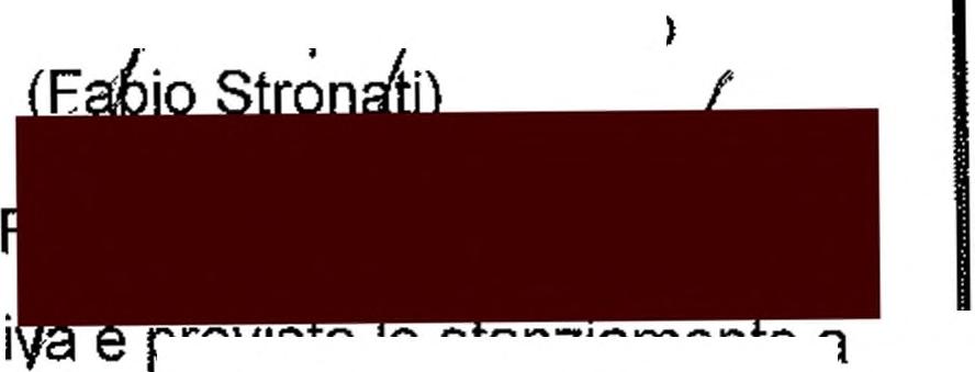 2/DGCR del 22 febbraio 2016, con riferimento alla quarta classificata nella graduatoria, coerentemente a quanto previsto dall articolo 13 della legge regionale 30 dicembre