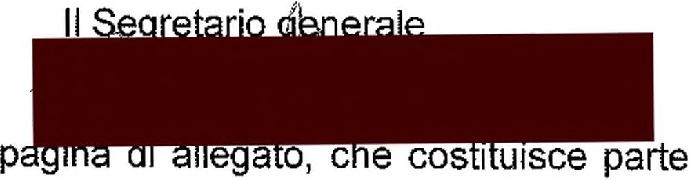 La spesa relativa al trattamento economico fondamentale, agli oneri e all lrap è carico rispettivamente dei capitoli 20110110016 e 2011010027 del bilancio finanziario