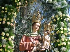 Programma Religioso Festa Patronale 2009 Sia questo per tutti un tempo di festa, serenità, gioia secondo il cuore di Gesù e Maria, nella consapevo Da Domenica 30 agosto a Mercoledì 23 settembre