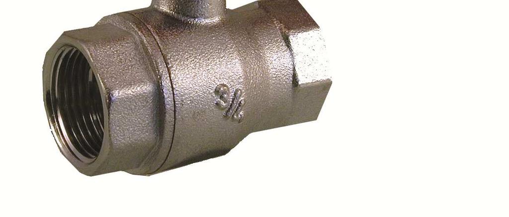 RAST438 RAST42 RAST434 RAST40 032 040 00 VALVOLA SFERA C/LEVA FF 3/8" VALVOLA SFERA C/LEVA