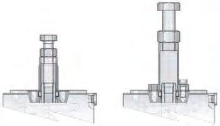 COmANdO manuale Disponibile nelle versioni in plastica oppure su richiesta in acciaio inox. Affidabile ed estramente flessibile.