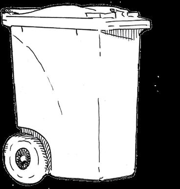 REGOLE per la raccolta domiciliare > > Esporre solo le tipologie di rifiuti indicate per quel giorno di raccolta; > >