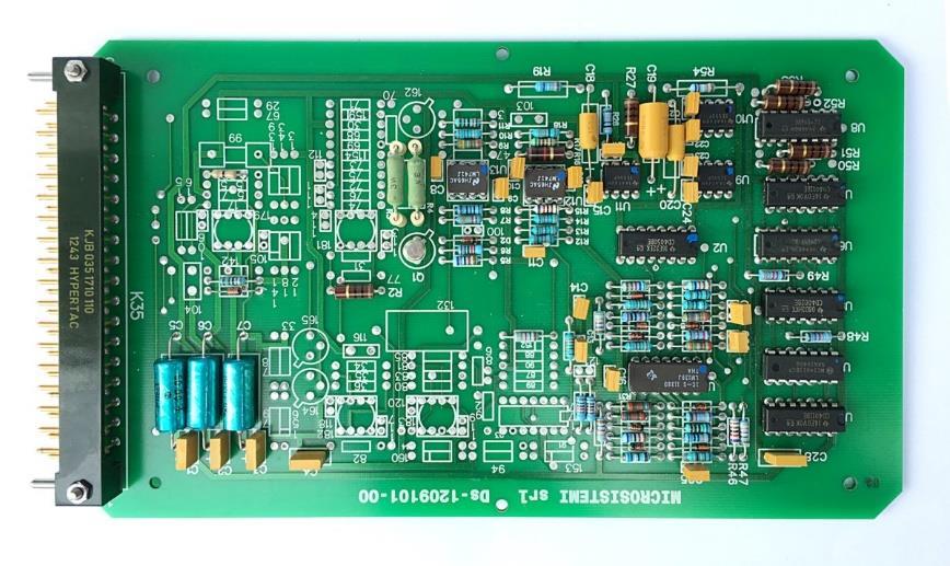 Aree di Esperienza Reverse Engineering di vecchi sotto-sistemi o singole