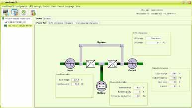 Software incluso nell UPS V7 Tutti i sistemi UPS V7