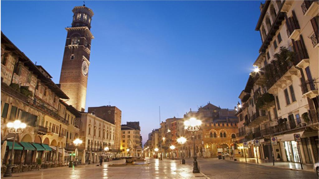 COMUNE DI VERONA PIANO ABBATTIMENTO DELLE BARRIERE