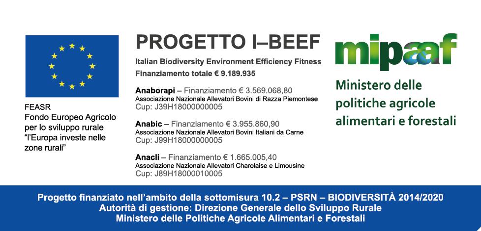 Il Progetto I-BEEF Concessione