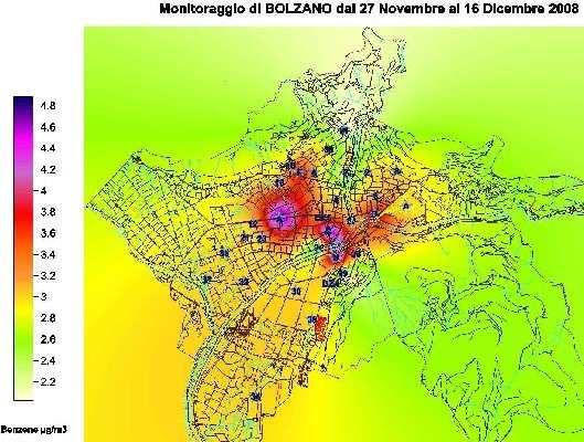 CONCLUSIONI Lessons learned verifica delle interferenze di tipo antropico in ambiente cittadino