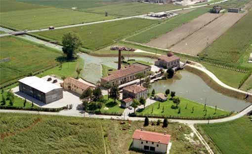 Nel dettaglio, delle scolaresche assieme al sindaco di Brendola hanno fatto visita al bacino di laminazione ROGGIA DEGORA, che si estende per un area di circa 5.5 ha.