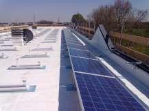 Soluzioni tecniche efficienti: Cool Roof Vantaggi: Economici e Costruttivi - Isolanti meno stressati - Maggior efficacia nel funzionamento di