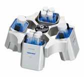 000 Intervallo di volume 0,2 750 ml MTP/DWP 0,2 500 ml, MTP/DWP 0,2 250 ml, MTP/DWP 0,2 250 ml 0,2 100 ml Eppendorf Tubes 5.