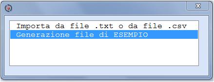 8. Importazione del file per Pignoramento Scelta di menu Percorso FISCALE 27. Modello 770 02. Certificazione Unica 05. Gestione Inter.Telematico 013. Utilità 05.