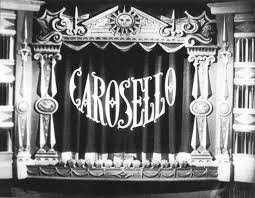 Aprile Venedì 7 - Ore 19 - In sede Carlo Montanaro presenta I cartoni animati di Carosello!