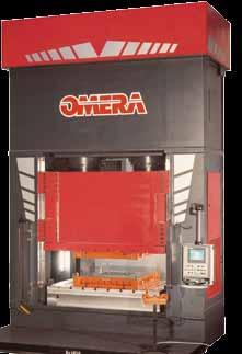 of the hydraulic presses when used as a