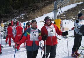 sport QUINTO CAMPIONATO DI SCI DEGLI ENTI ASSOCIATI A FEDERCASA L Itea ha organizzato il quinto trofeo di sci Federcasa, riservato a dipendenti e familari degli enti