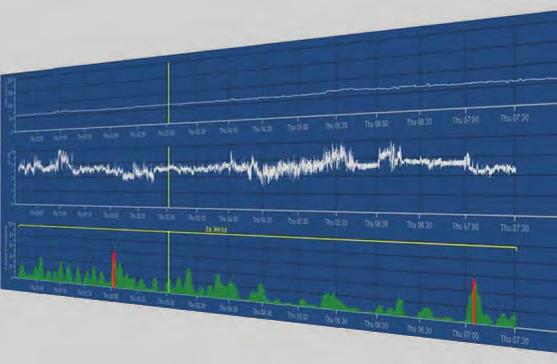 Analisi per 7 giorni Pathfinder SL rappresenta un significativo passo in avanti nelle capacità diagnostiche della metodica Holter, in quanto fornisce un analisi completa con registrazione continua