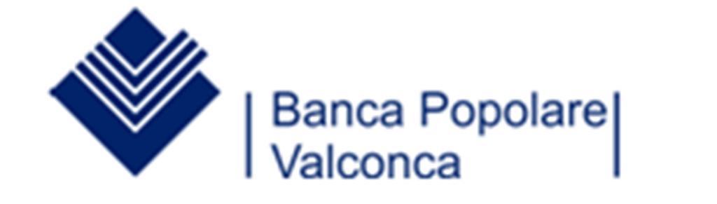 POLICY in materia di registrazioni telefoniche e frontali Data ultima modifica 08/01/2018 Compilato da : Banca Popolare Valconca Soc.Coop.