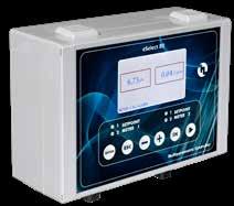 SERIE eselec eselect SERIES strumenti di misura e regolazione serie series measuring and reg La gamma di strumenti della serie AGSELECT ed eselect è stata realizzata con tecnologia a microprocessore