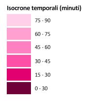 L ACCESSIBILITA TERRESTRE DELL AREA PRODUTTIVA DI MASSAROSA (MONTRAMITO) Rete stradale 29 PER IL