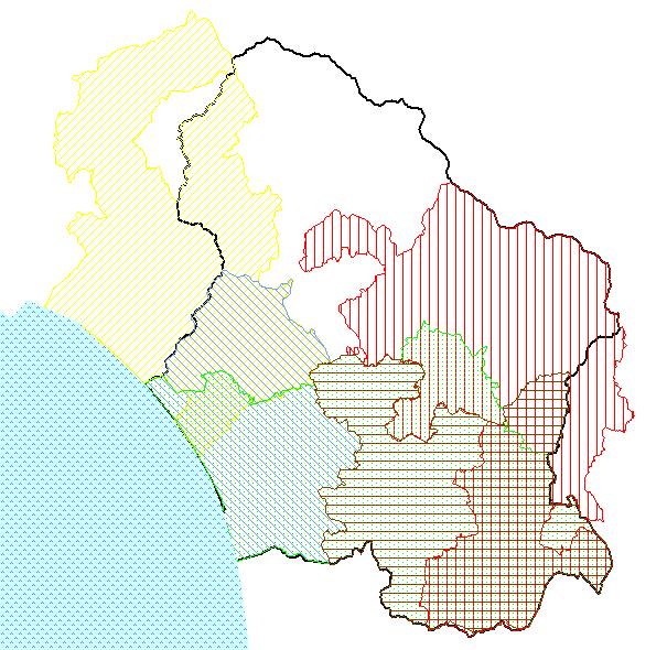 I DISTRETTI INDUSTRIALI E I SISTEMI ECONOMICI LOCALI (SEL) NELLA PROVINCIA DI