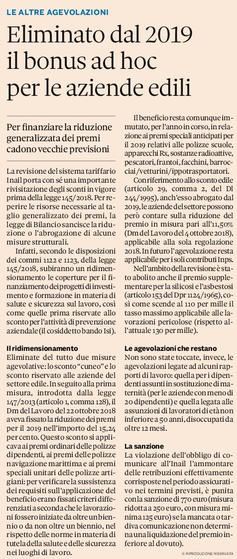 Il Sole 24 Ore