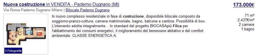 7 IL MERCATO IMMOBILIARE SI STA MUOVENDO ORIENTA SEMPRE PIÙ LE PROPRIE SCELTE VERSO LA COSTRUZIONE DI