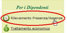 la disponibilità di un PC proprio o condiviso con altri operatori all interno del proprio ambito di lavoro.