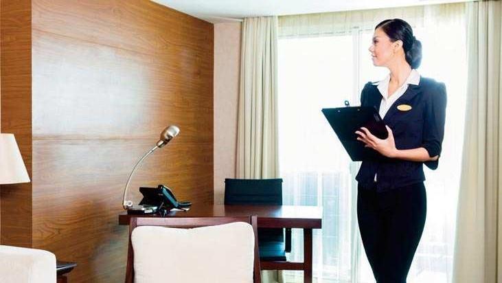 I furti in hotel diminuiranno e l Housekeeping Manager potrà