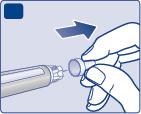 Non agganci un nuovo ago alla penna finché non è pronto a praticare l iniezione. Usi sempre un ago nuovo per ogni iniezione.