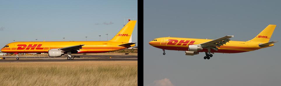 Per quanto riguarda altresì la flotta courier, i velivoli più ricorrenti sono il Boeing 757-200 e l Airbus A300-600F (cfr. Figura 2-17).