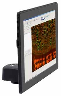 LA MICROSCOPIA - Dispositivi multimediali Tablet con telecamere integrata - serie TB TB-3W / TB-5W Tablet esclusivo, potente e versatile per una grande esperienza da