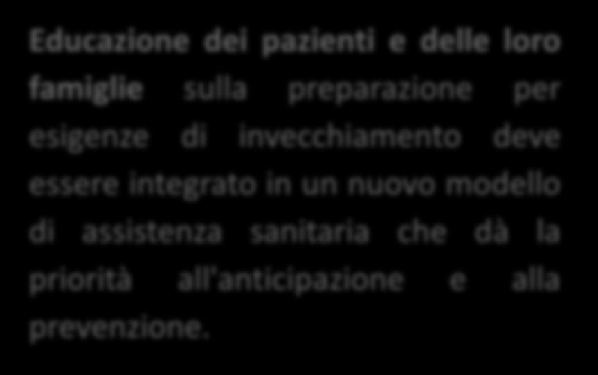 IL MERCATO DELL IMAGING MEDICALE Per i pazienti geriatrici, la norma può essere la presenza di diverse comorbidità, la prevalenza di aspetti degenerativi e problemi fisici o cognitivi.