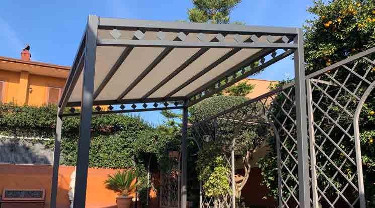 CM DECOR MULTIPERGOLA SLIM