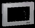 AAA) Bianco 1 84,90 VE481800 Thalos RF Nero Termostato touch screen per