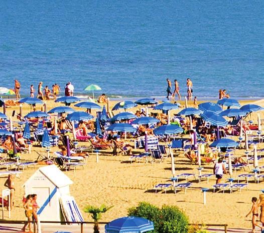 JESOLO VE DALL 8 AL 22 GIUGNO Con piscina, direttamente sulla spiaggia.