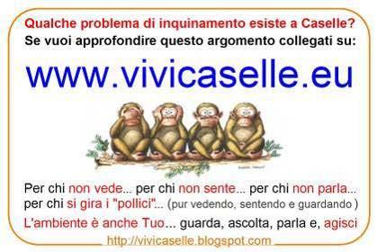 Beniamino Sandrini Via del Fante, n 21 37066 CASELLE di Sommacampagna - VR Tel. casa: 045 8581200 Cell. 3485214565 e_mail: beniaminosandrini@virgilio.it Ulteriore integrazione alla segnalazione: ENV.