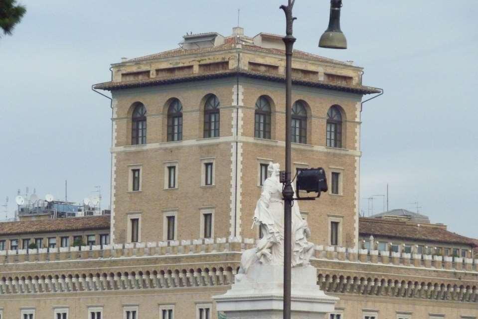 Roma: Palazzo