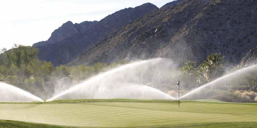 IRRIGATORI PER GOLF SERIE FLEX800 B La gamma di irrigatori per campi da golf Serie FLEX800 B vanta tutte le eccezionali caratteristiche e prestazioni degli irrigatori Serie FLEX800 35-6, 34 e 35 in