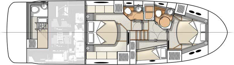 ARCHITETTI / DESIGNER Design: Nuvolari & Lenard Interni: Andreani Design ATTESTATO