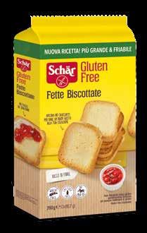 100008 Peso: 150 g (2x75g) Scadenza: 4 mesi 7 pz / Ct White Bread / Pane Bianco Due