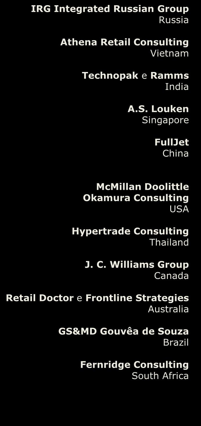 Louken Singapore FullJet China McMillan Doolittle Okamura Consulting USA