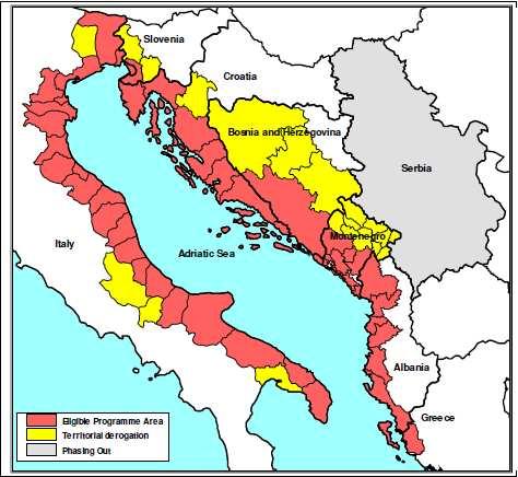 . Buone pratiche della cooperazione territoriale europea: Programma IPA Partenariato: The Adriatic Port Community Autorità Portuale di Venezia - CAPOFILA