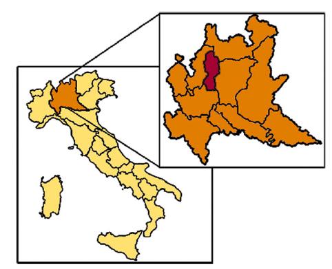 Results: In 2008, 1,504 patients met the inclusion criteria, giving a prevalence of 4.57 per 1,000 (women 4.26; men 4.89).