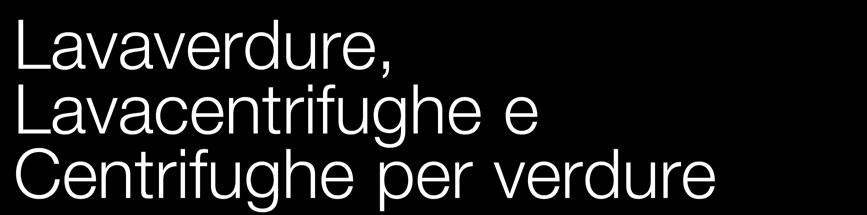 operatore grazie al microinterruttore che arresta la macchina in caso di apertura del coperchio Sistema di filtraggio efficiente e facile da pulire Il ciclo di autolavaggio e la vasca con i bordi