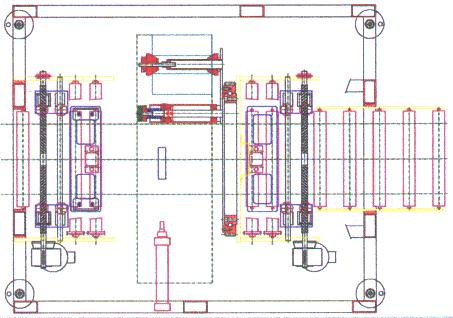 E S T E ORBIT d e l l a P O L Y C O M M Macchine Automatiche per l imballaggio con film estensibile a Gestione Elettronica.