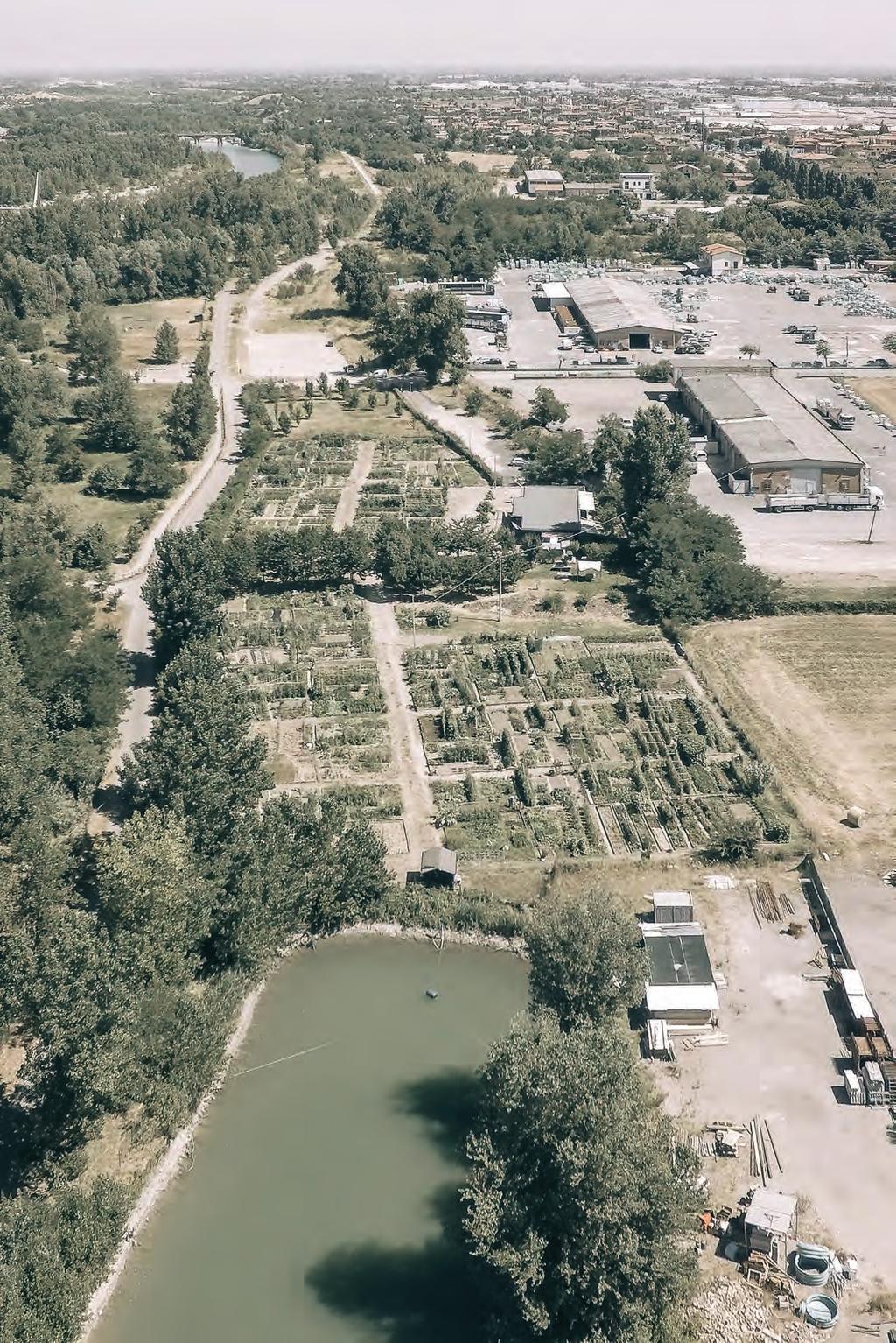 Un nuovo corso di laurea in Architettura del Paesaggio: Politecnico, innovativo Politecnico: è un aggettivo che descrive un