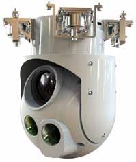 5 / 19mm Da -20 C a +150 C 270g 100x45x45mm (senza lente) Gamma TMS SISTEMI DI TERMOANALISI PER DRONI La Gamma TMS si compone di 3 modelli dedicati al monitoraggio termografico tramite installazione
